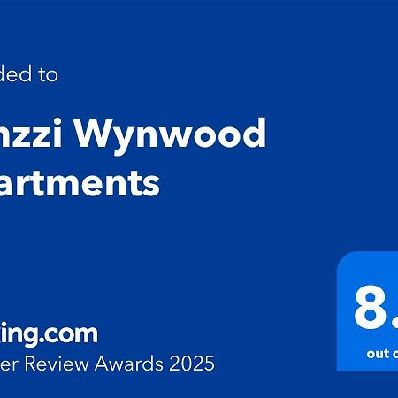 Renzzi Wynwood Apartments Miami Exterior foto