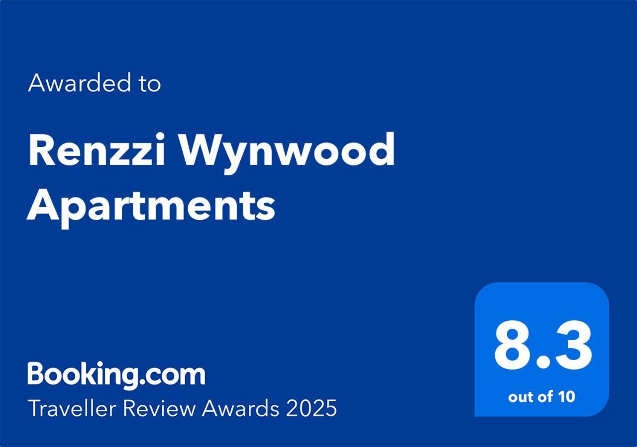 Renzzi Wynwood Apartments Miami Exterior foto